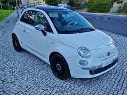 Usado 2008 Fiat 500 | € 5.900 (Preço elevado)