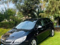 Usado 2012 Opel Astra Sedan | € 5.050