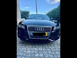 Preto Usado 2008 Audi A4 Carrinha | € 8.000 (Preço justo)