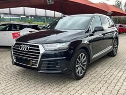 Preto Usado 2018 Audi Q7 S-Line SUV | € 43.900 (Bom preço)