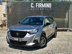 Cinza prata Usado 2023 Peugeot 2008 Active SUV | € 21.900 (Bom preço)