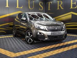 Cinza Usado 2019 Peugeot 3008 Allure SUV | € 19.900 (Bom preço)