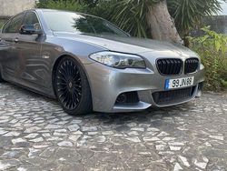 Usado 2010 BMW 520 Sedan | € 16.000 (Caro)
