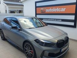 Cinzento Usado 2024 BMW 135 Citadino | € 57.900