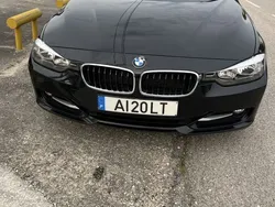 Usado 2014 BMW 316 Sport Line Sedan | € 15.000 (Super Preço)
