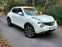 Branco Usado 2014 Nissan Juke Acenta SUV | € 11.990 (Preço justo)