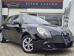 Preto Usado 2012 Alfa Romeo Giulietta Distinctive Citadino | € 9.990 (Preço justo)