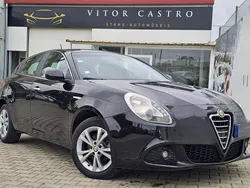 Preto Usado 2012 Alfa Romeo Giulietta Distinctive Citadino | € 9.990 (Super Preço)