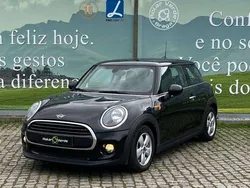Preto Usado 2018 Mini ONE Citadino | € 14.500 (Bom preço)