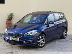 Usado 2016 BMW 218 Gran Tourer Luxury Line Monovolume | € 20.990