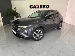 Cinzento Usado 2021 Hyundai Tucson SUV | € 28.950 (Preço justo)