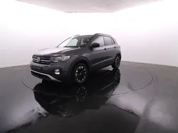 Cinza Usado 2023 VW T-Cross Life SUV | € 20.900 (Preço justo)