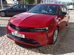Vermelho Usado 2024 Opel Astra Edition Carrinha | € 20.900 (Super Preço)