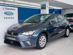 Cinzento Usado 2020 Seat Ibiza Style | € 12.990 (Preço justo)