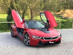 Vermelho Usado 2017 BMW i8 Sport Line Coupé | € 92.990