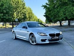 Cinza Usado 2016 BMW 640 Coupé | € 36.500