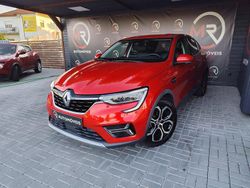 Vermelho Usado 2021 Renault Arkana Intens SUV | € 23.750 (Preço elevado)