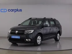 Cinza Usado 2019 Dacia Logan MCV Comfort Carrinha | € 12.700 (Preço elevado)