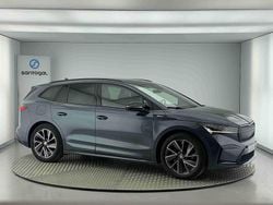 Cinzento Usado 2021 Skoda Enyaq iV SportLine SUV | € 27.490 (Caro)