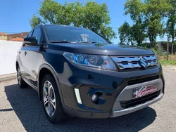Preto Usado 2018 Suzuki Vitara GL SUV | € 15.900 (Preço justo)
