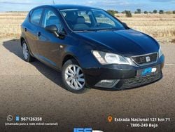 Preto Usado 2017 Seat Ibiza Reference | € 11.999 (Preço elevado)