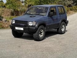 Azul Usado 1992 Mitsubishi Pajero SUV | € 7.750