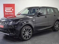Preto Usado 2021 Land Rover Range Rover HSE Dynamic SUV | € 62.500 (Preço justo)