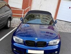 Azul Usado 2011 BMW 120 Cabriolet Cabrios | € 14.900