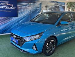 Azul Usado 2022 Hyundai i20 Comfort | € 17.600 (Preço elevado)