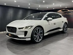 Bege Usado 2018 Jaguar I-Pace SUV | € 31.900 (Preço justo)