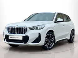 Branco Usado 2023 BMW iX1 Comfort Edition SUV | € 50.900 (Preço justo)