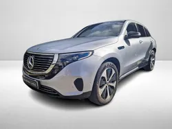 Cinzento Usado 2020 Mercedes EQC400 SUV | € 37.490