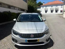 Cinzento Usado 2018 Fiat Tipo Citadino | € 10.000 (Bom preço)