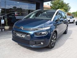 Azul Usado 2019 Citroën C4 Feel Monovolume | € 21.999