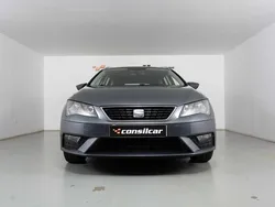 Cinza Usado 2017 Seat Leon ST Style Carrinha | € 12.480 (Bom preço)