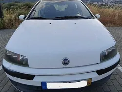 Usado 2001 Fiat Punto Citadino | € 1.850 (Preço justo)