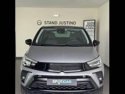 Cinzento Usado 2024 Opel Crossland Elegance SUV | € 17.990 (Preço justo)