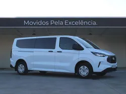 Branco Usado 2024 Ford Transit Custom Trend Monovolume | € 53.500