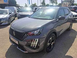 Cinzento Usado 2024 Peugeot e-2008 SUV | € 28.490 (Preço justo)