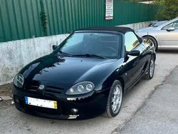 Usado 2003 MG TF Cabrios | € 8.750