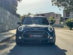 Cinzento Usado 2016 Mini Cooper Citadino | € 19.990 (Caro)