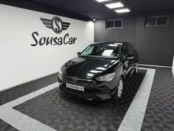 Preto Usado 2021 Opel Corsa Business Edition | € 12.500 (Preço justo)