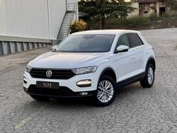 Branco Usado 2020 VW T-Roc Style SUV | € 23.500 (Preço justo)