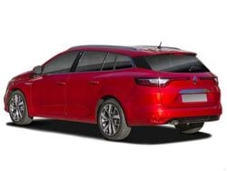 Prateado Usado 2020 Renault Mégane GrandTour Bose Edition Carrinha | € 16.490 (Bom preço)