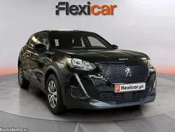 Preto Usado 2023 Peugeot 2008 Active SUV | € 17.490 (Super Preço)