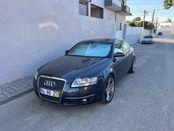 Usado 2004 Audi A6 S-Line Sedan | € 7.250