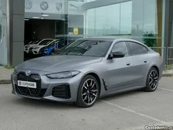 Cinza Usado 2023 BMW i4 Performance Sedan | € 59.490 (Preço justo)