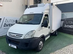 Branco Usado 2007 Iveco Daily Pickup | € 16.000