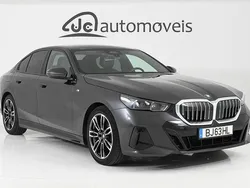 Preto Usado 2024 BMW 520 Coupé | € 56.900 (Bom preço)