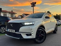 Branco Usado 2021 DS Automobiles DS7 Crossback Performance Line Plus SUV | € 27.950